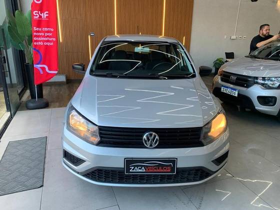 VOLKSWAGEN GOL 1.0 12V MPI TOTALFLEX 4P MANUAL VOLKSWAGEN GOL 1.0 12V MPI TOTALFLEX 4P MANUAL